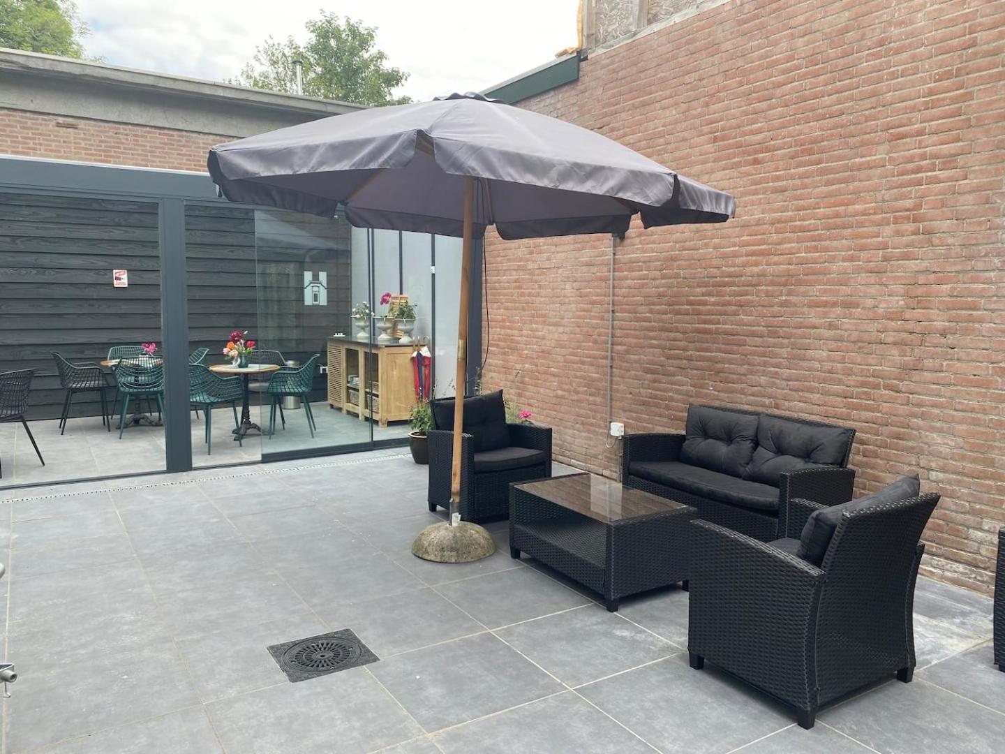 טילבורג Petite Room With Wifi, Ac, And Shared Kitchen מראה חיצוני תמונה