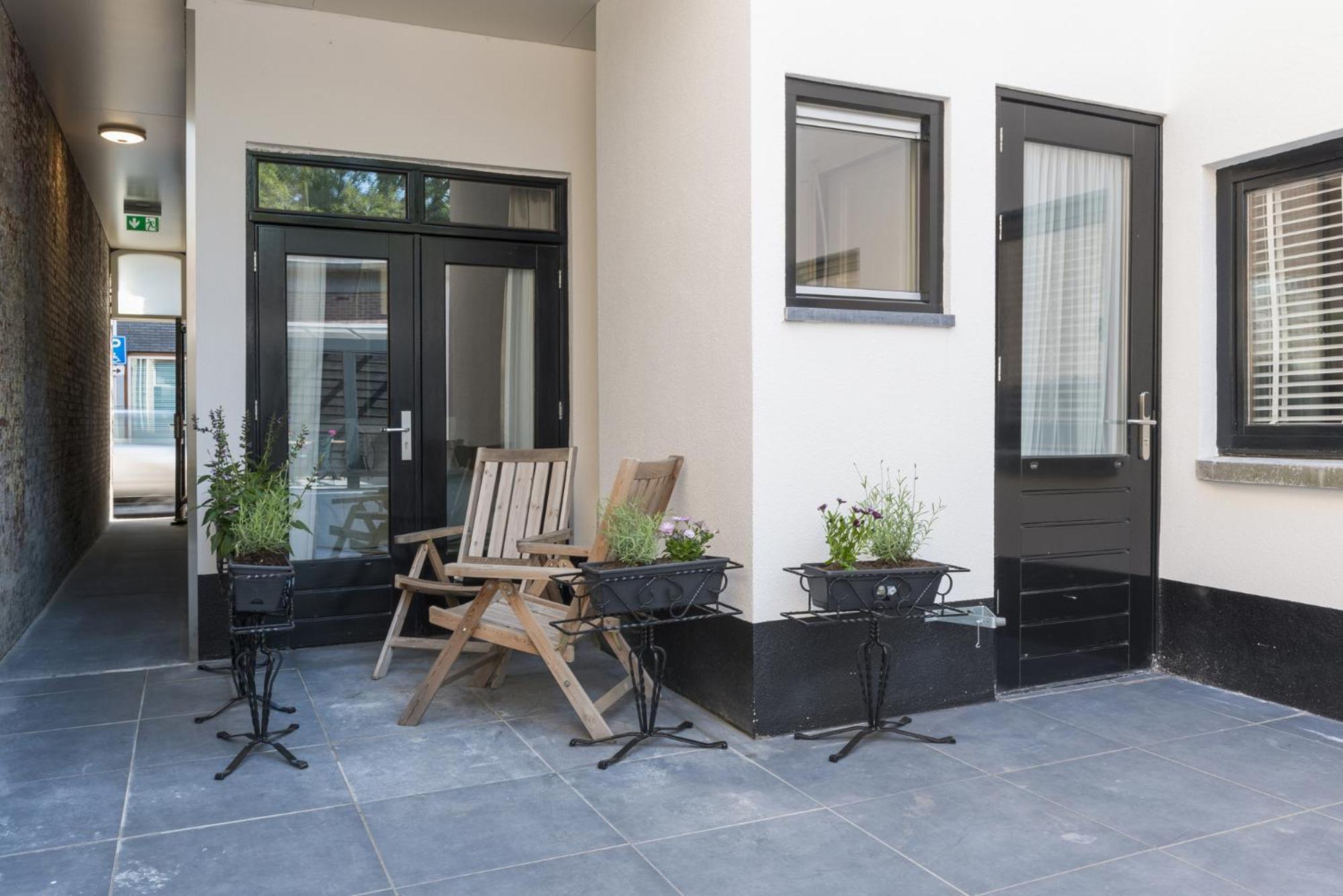 טילבורג Petite Room With Wifi, Ac, And Shared Kitchen מראה חיצוני תמונה